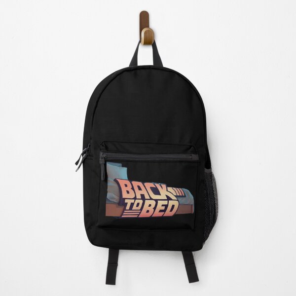 Item preview, Back To Bed designed and sold by MillenniumDrip.