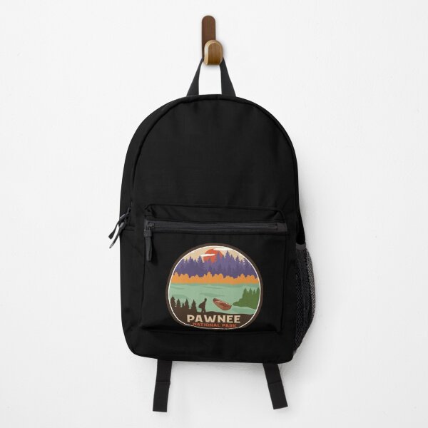 Item preview, Pawnee National park designed and sold by Nature-spirit.