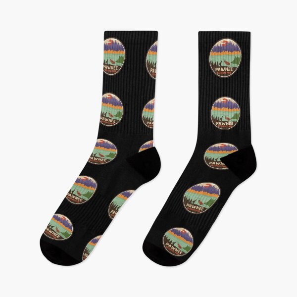 Item preview, Pawnee National park designed and sold by Nature-spirit.