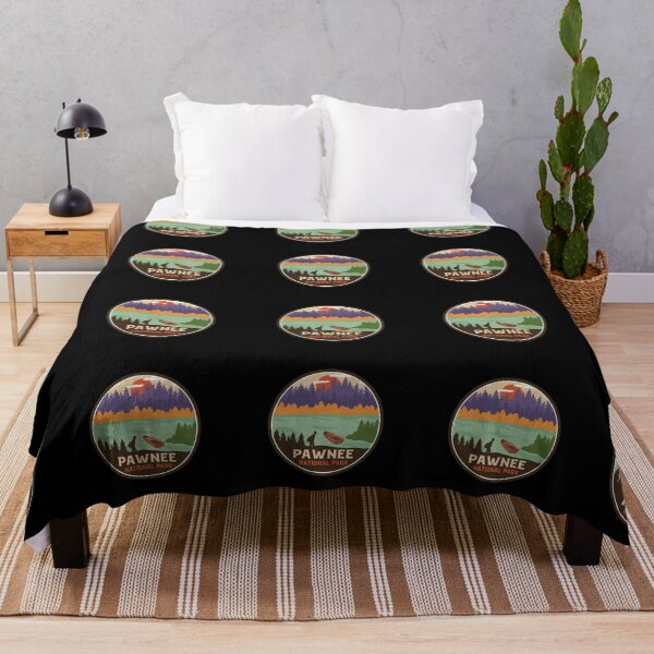 Item preview, Pawnee National park designed and sold by Nature-spirit.