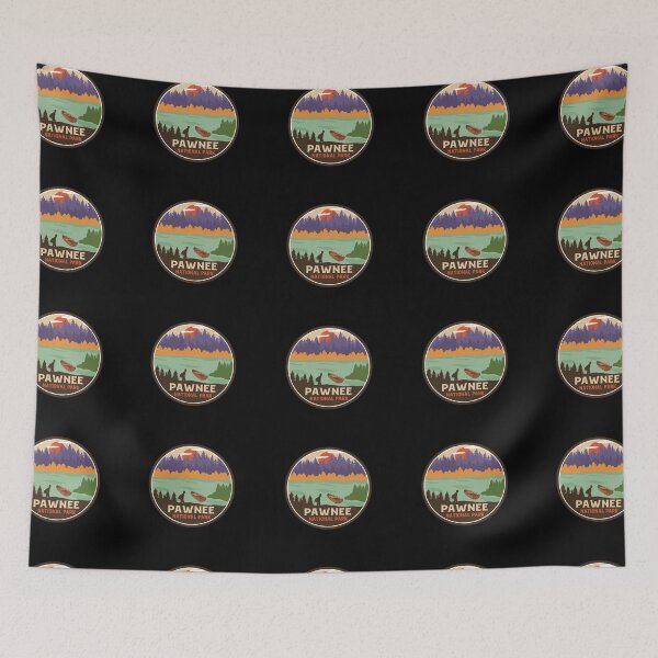 Item preview, Pawnee National park designed and sold by Nature-spirit.