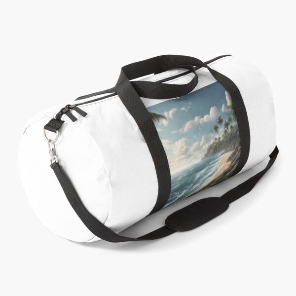 Item preview, Tranquil Seascape: Serene Ocean View designed and sold by shy8.