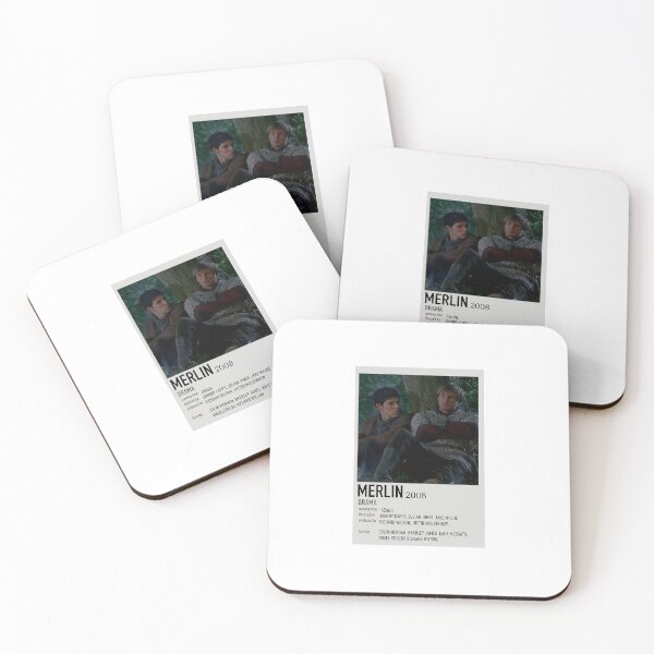 Item preview, Merlin movie card designed and sold by Iant0J0nes.