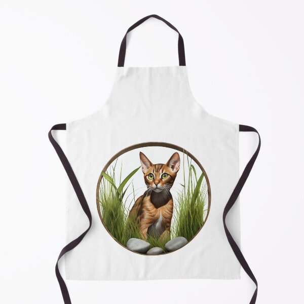Item preview, Beautiful Sorrel Abyssinian cat designed and sold by Kaleddis.