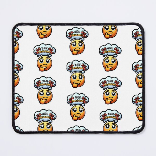 Item preview, Imagine Dragons: Playful Thought Bubble designed and sold by Vago.