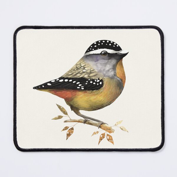 Item preview, Spotted Pardalote designed and sold by Karin Taylor.