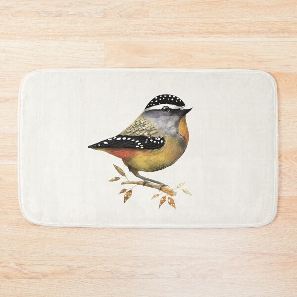 Item preview, Spotted Pardalote designed and sold by Karin Taylor.