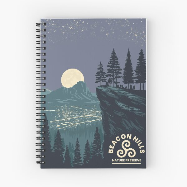 Item preview, Beacon Hills Nature Preserve  designed and sold by SterekBiz.