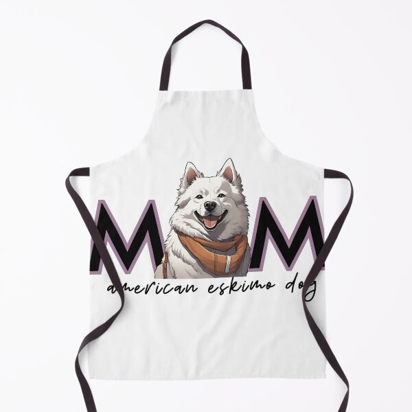 Item preview, American Eskimo Dog Mom designed and sold by GoodyPaws.