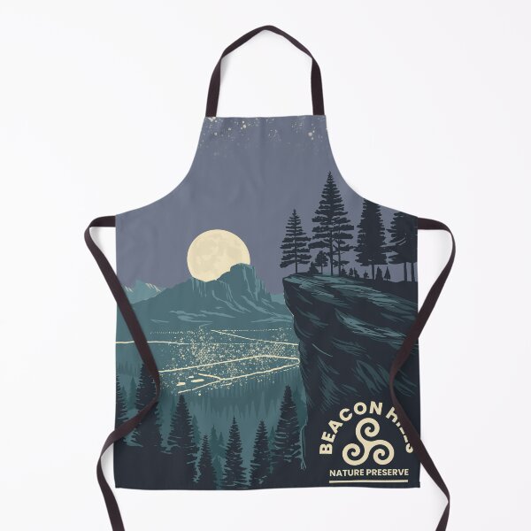 Item preview, Beacon Hills Nature Preserve  designed and sold by SterekBiz.