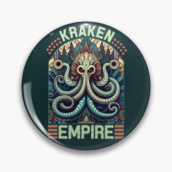 Artikelvorschau, Kraken-Imperium entworfen und verkauft von SidTastic .