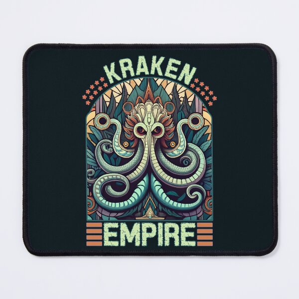 Item preview, Kraken Empire designed and sold by SidTastic .