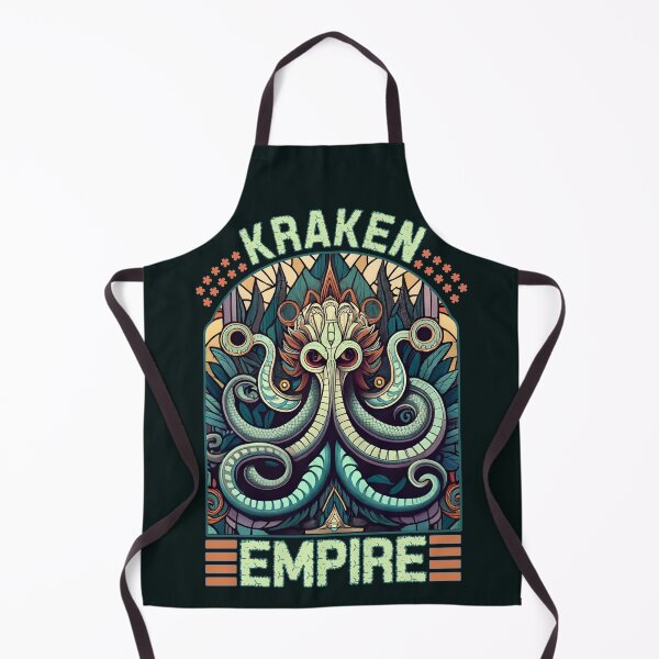 Item preview, Kraken Empire designed and sold by SidTastic .