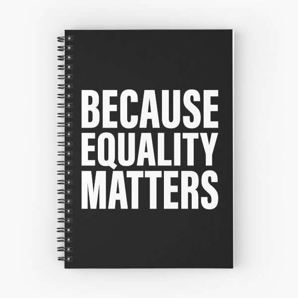 Item preview, Because Equality Matters designed and sold by Yanmos.