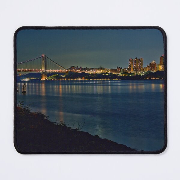 Item preview, George Washington Bridge designed and sold by swat.