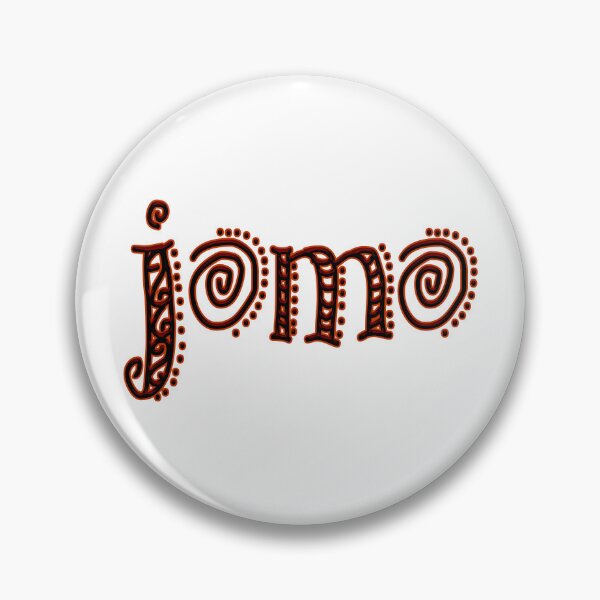 Item preview, jomo designed and sold by trudette.
