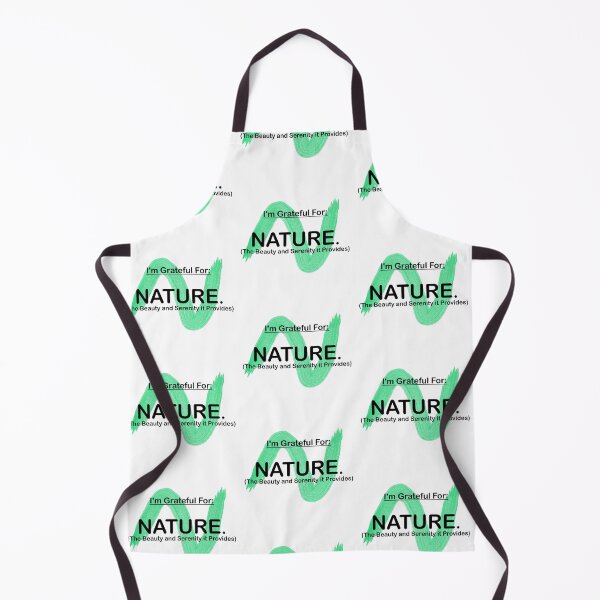 Item preview, I’M GRATEFUL FOR NATURE designed and sold by BenO63.