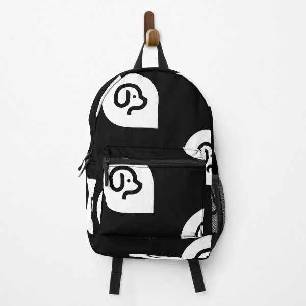 Item preview, MINIMAL LOGO OF A DOG designed and sold by infinitearte.