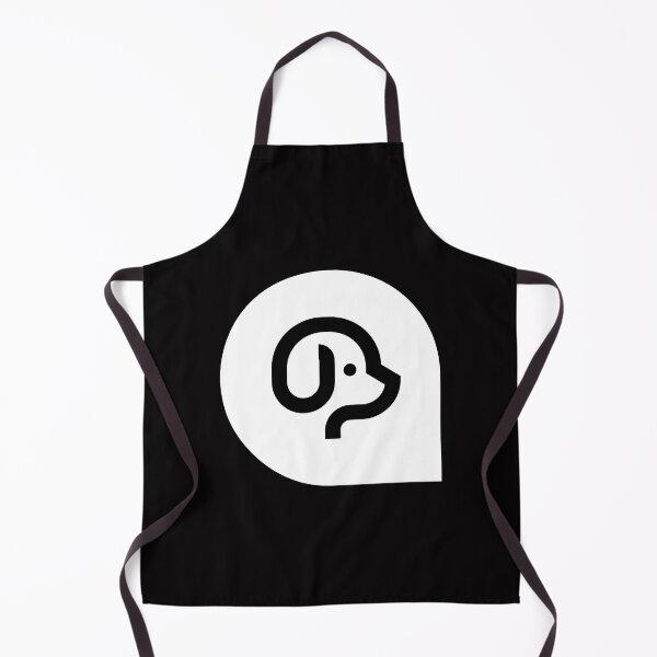 Item preview, MINIMAL LOGO OF A DOG designed and sold by infinitearte.