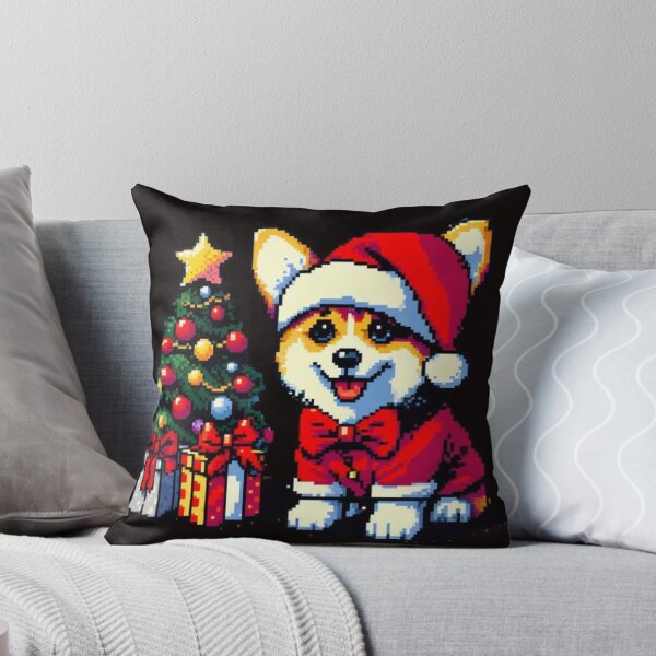 Item preview, Corgi Love Christmas Style  designed and sold by PaulBlueShop.