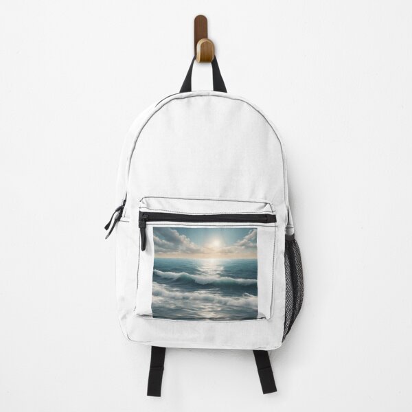 Item preview, Azure Horizon: Tranquility in Motion designed and sold by shy8.
