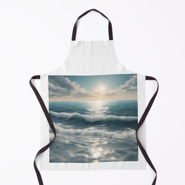 Item preview, Azure Horizon: Tranquility in Motion designed and sold by shy8.