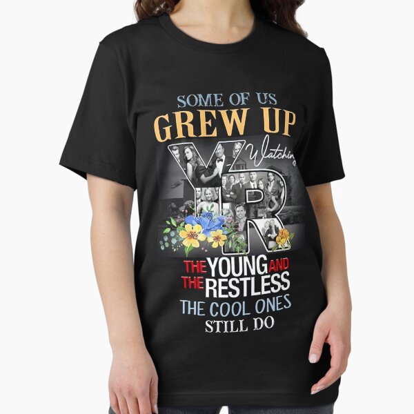 Item preview, retro young and the restless designed and sold by dasfajibe.
