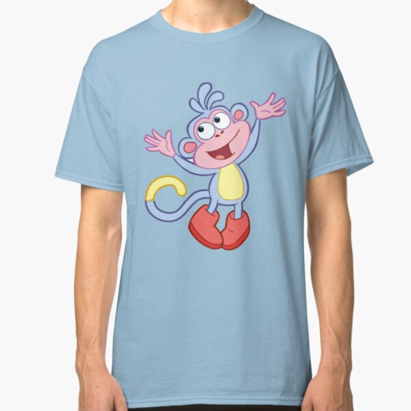 BOOTS (DORA THE EXPLORER)! Classic T-Shirt