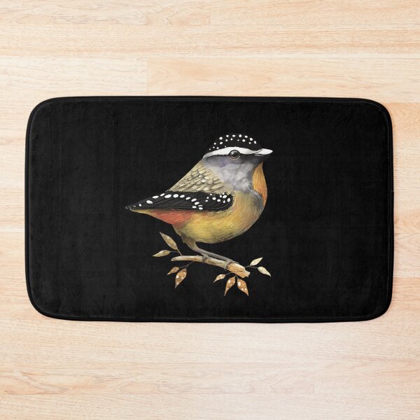 Item preview, Spotted Pardalote designed and sold by Karin Taylor.
