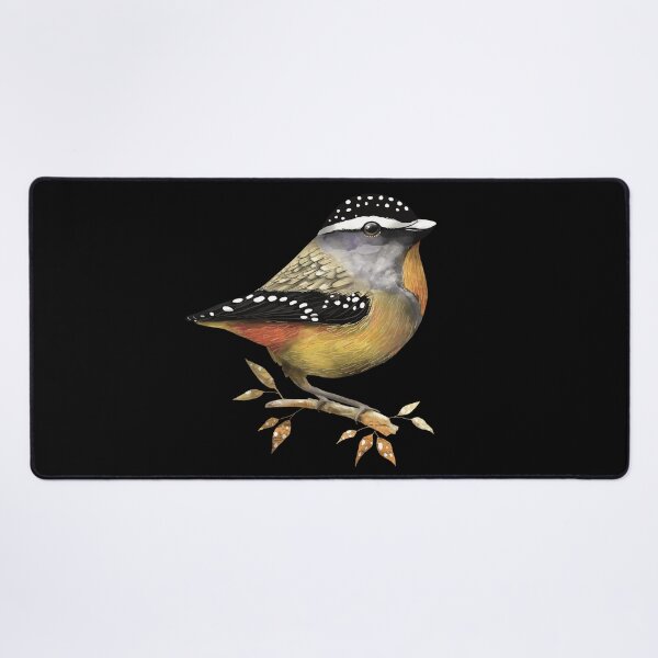 Item preview, Spotted Pardalote designed and sold by Karin Taylor.