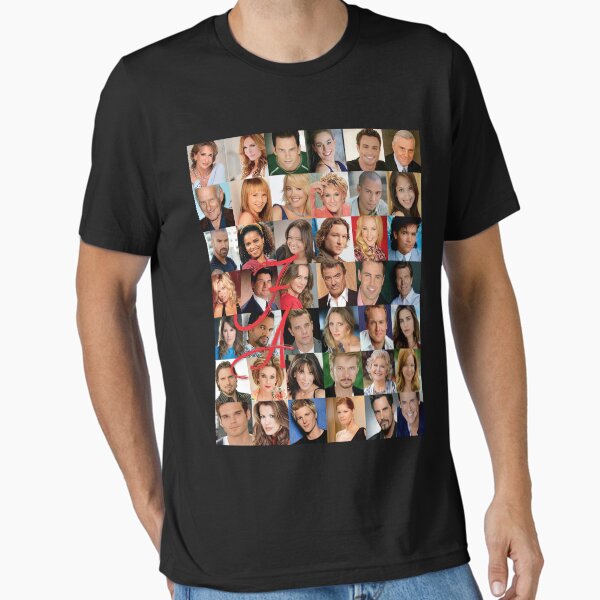 Item preview, young and the restless art designed and sold by dasfajibe.