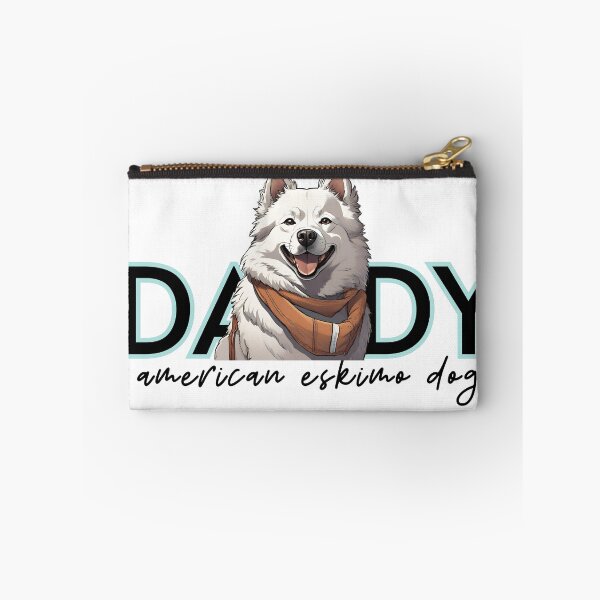 Item preview, American Eskimo Dog Daddy designed and sold by GoodyPaws.