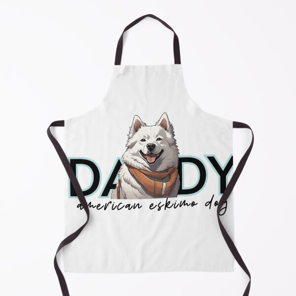 Item preview, American Eskimo Dog Daddy designed and sold by GoodyPaws.