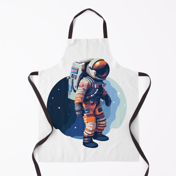 Item preview, astronaut 8bit designed and sold by lostastronautTH.