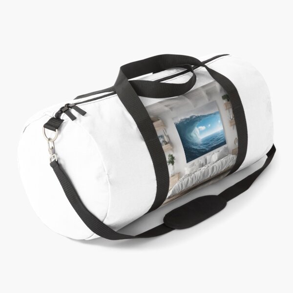 Item preview, Dreamy Seascape: Ocean View Above Your Bed designed and sold by shy8.