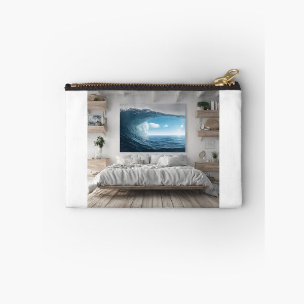 Item preview, Dreamy Seascape: Ocean View Above Your Bed designed and sold by shy8.