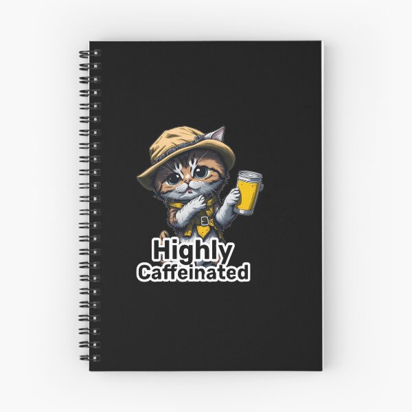 Item preview, highly caffeinated designed and sold by arf13.
