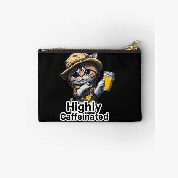 Item preview, highly caffeinated designed and sold by arf13.