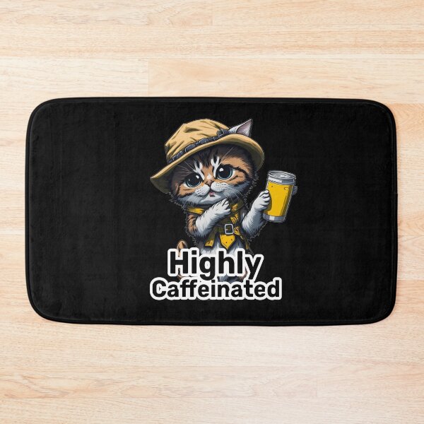 Item preview, highly caffeinated designed and sold by arf13.