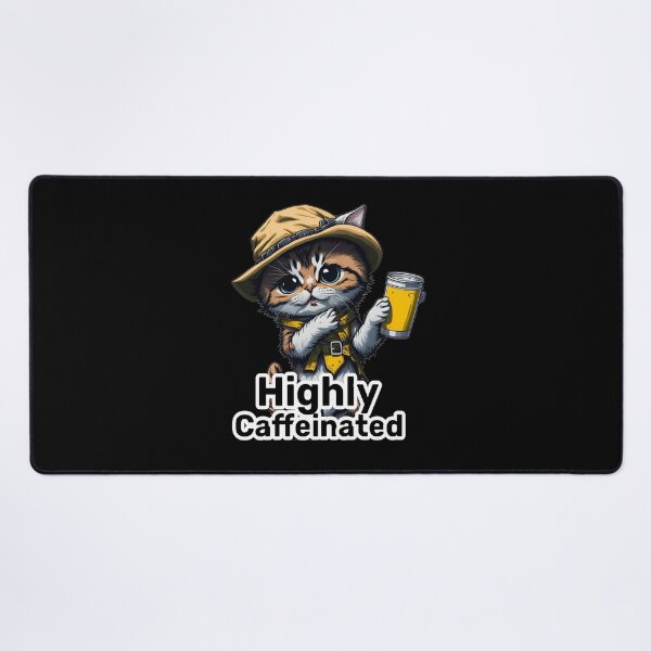 Item preview, highly caffeinated designed and sold by arf13.