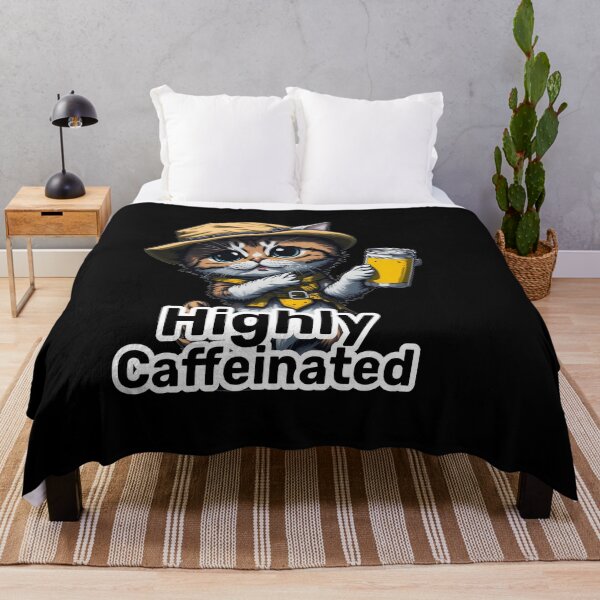 Item preview, highly caffeinated designed and sold by arf13.