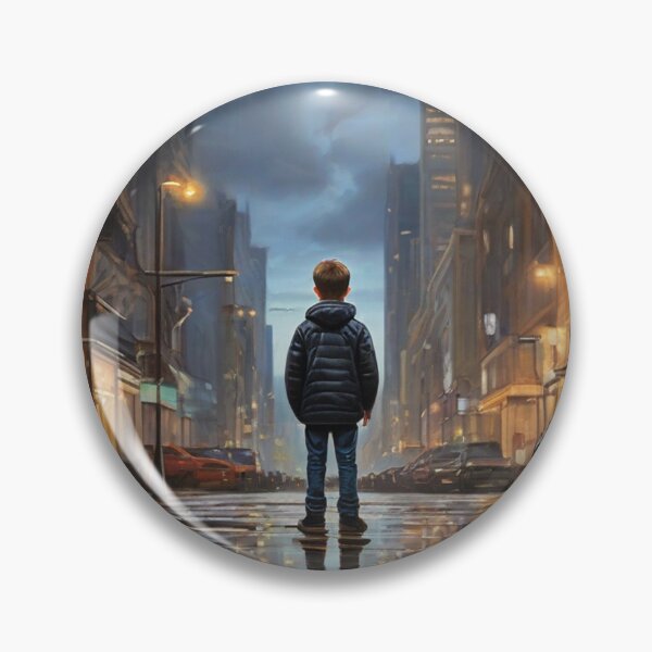Item preview, Leave The World Behind;  designed and sold by StickerApe.