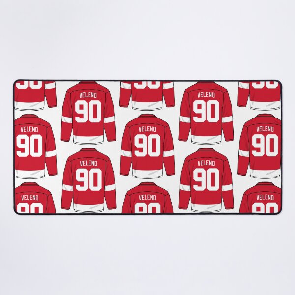 Item preview, Joe Veleno Detroit jersey designed and sold by Tarroi.