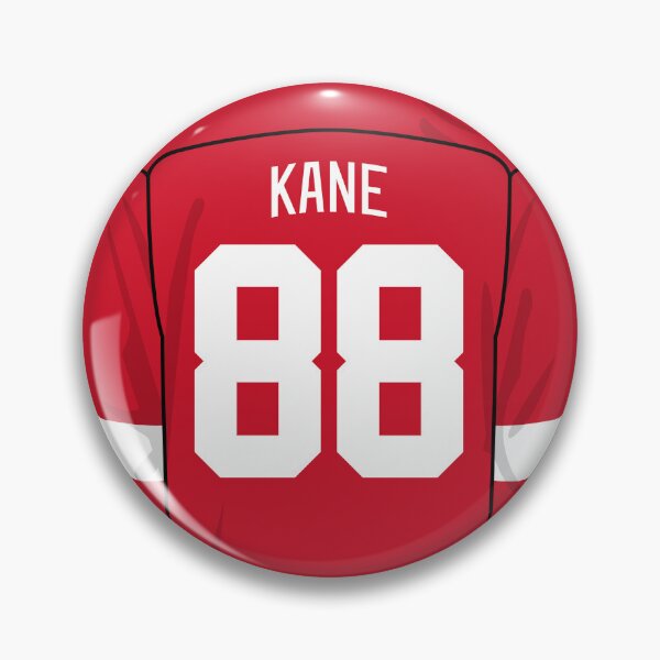 Item preview, Patrick Kane Detroit jersey designed and sold by Tarroi.