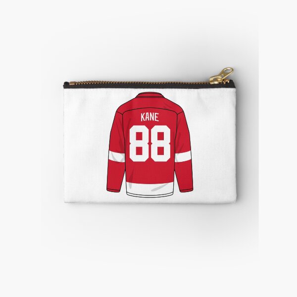 Item preview, Patrick Kane Detroit jersey designed and sold by Tarroi.