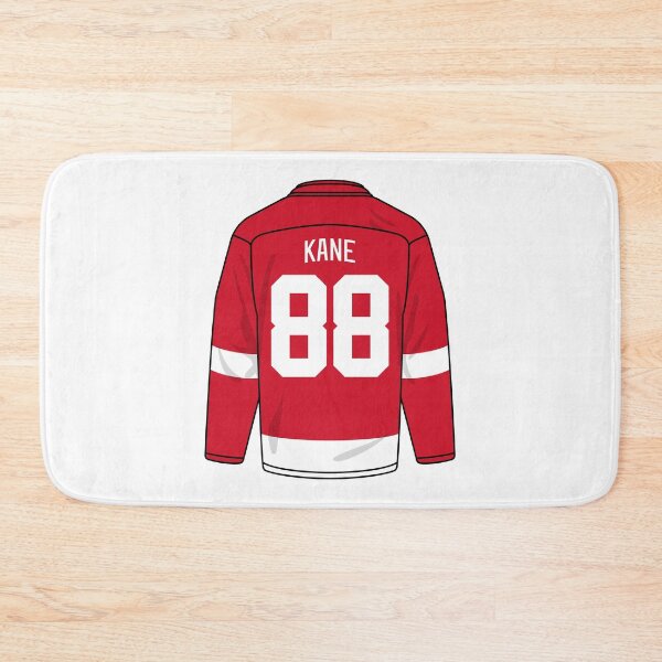 Item preview, Patrick Kane Detroit jersey designed and sold by Tarroi.