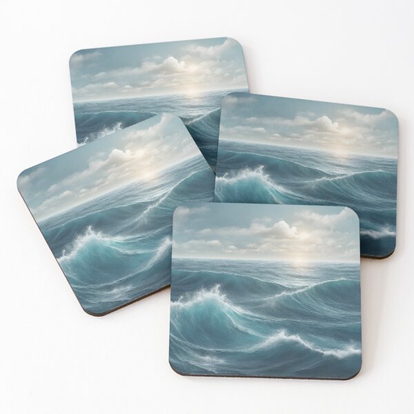 Item preview, Majestic Waters: Serenity's Embrace designed and sold by shy8.