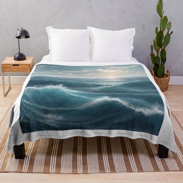 Item preview, Majestic Waters: Serenity's Embrace designed and sold by shy8.