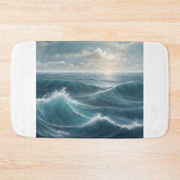 Item preview, Majestic Waters: Serenity's Embrace designed and sold by shy8.