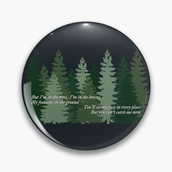 Item preview, i'm in the trees, i'm in the breeze designed and sold by JessicasGarden.